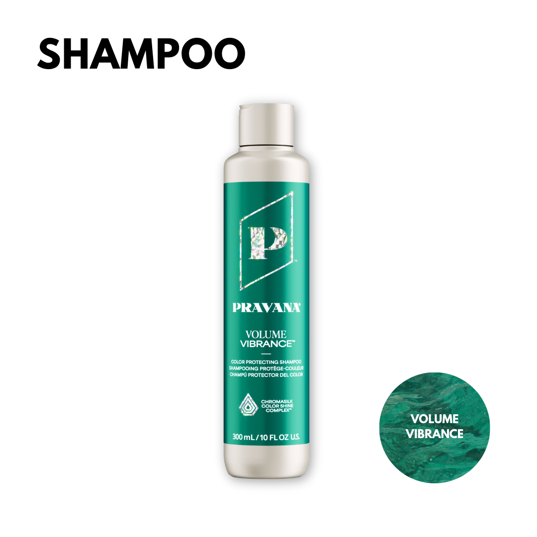 Volume Vibrance Shampoo, 300 ml