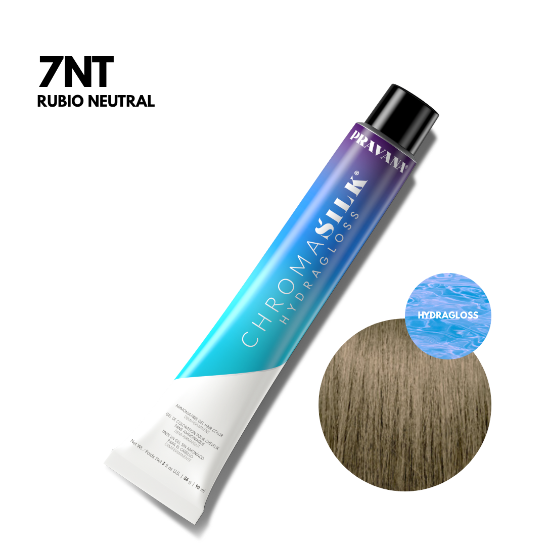 7Nt Rubio Neutro HydraGloss DemiPermanente