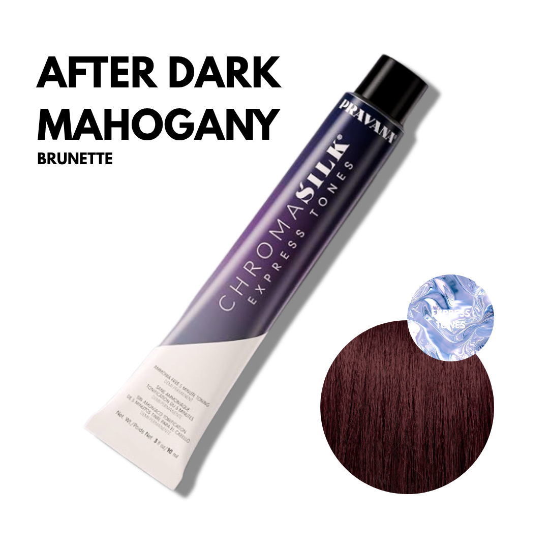 Dark Mahogany Express Tones DemiPermanente
