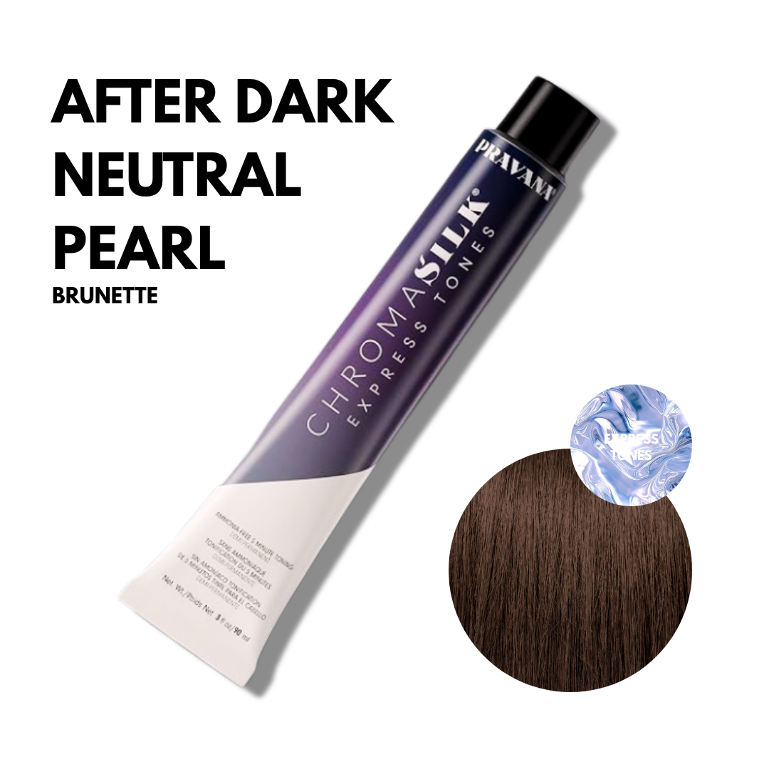 Dark Neutral Pearl Express Tones DemiPermanente