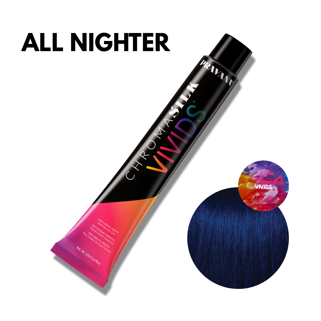 All Nighter Vivids SemiPermanente