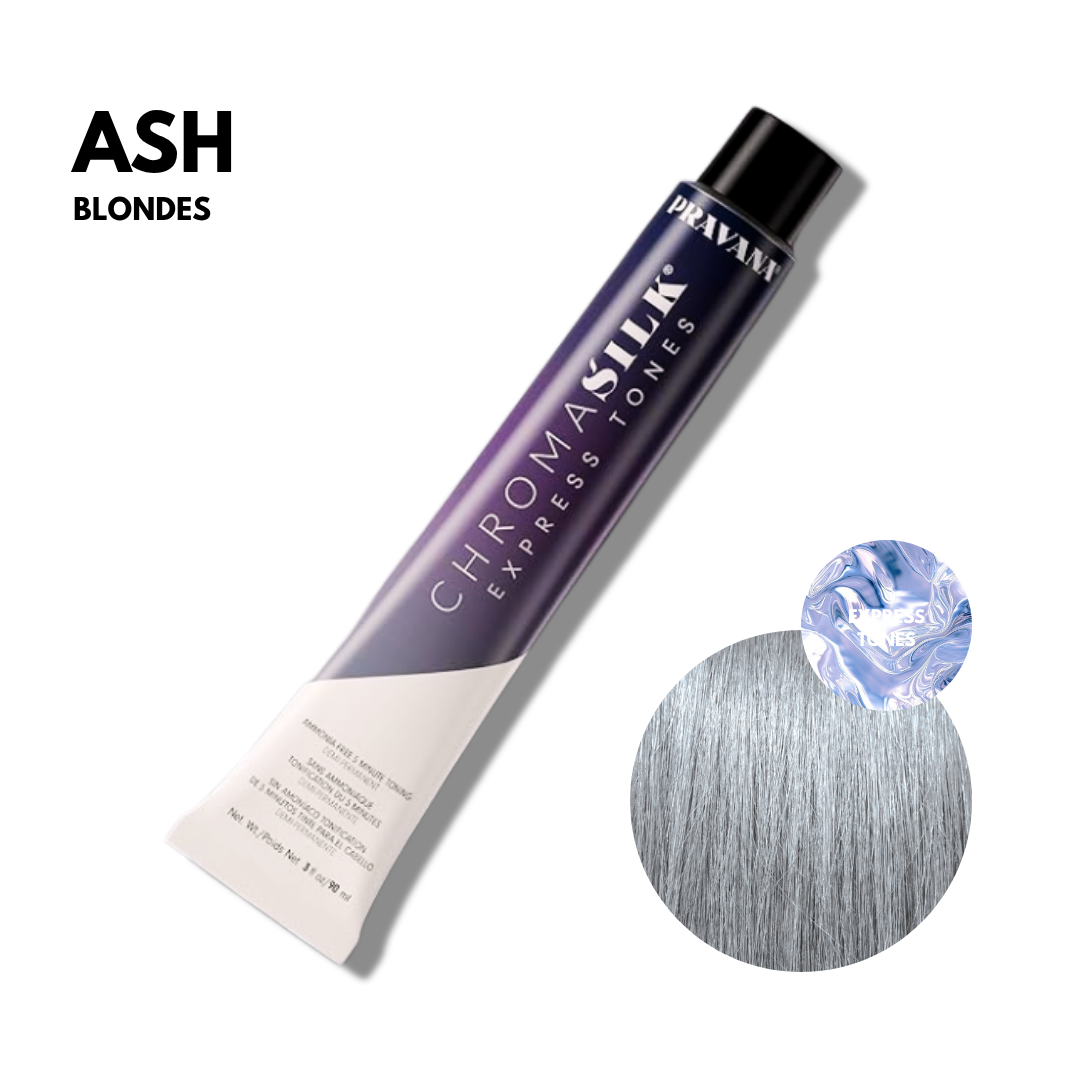 Ash Express Tones DemiPermanente