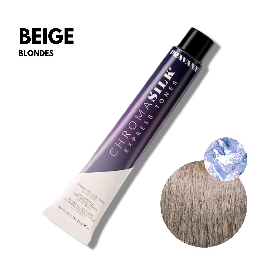 Beige Express Tones DemiPermanente