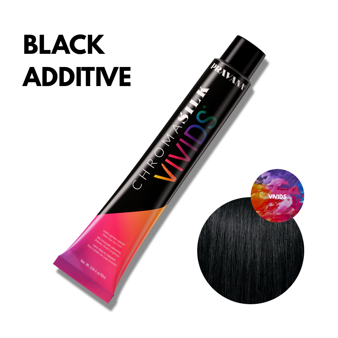 Black Additive Vivids SemiPermanente
