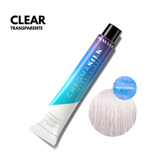 Clear HydraGloss DemiPermanente