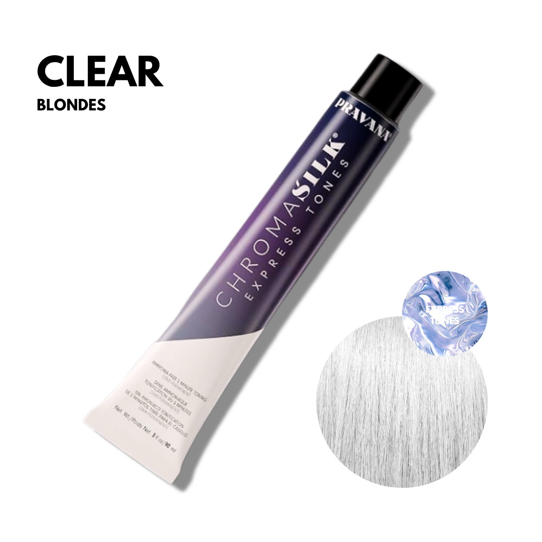 Clear Express Tones DemiPermanente