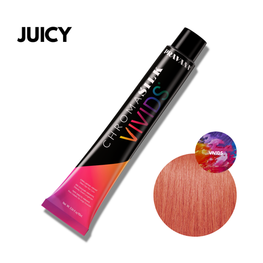 Juicy Vivids SemiPermanente