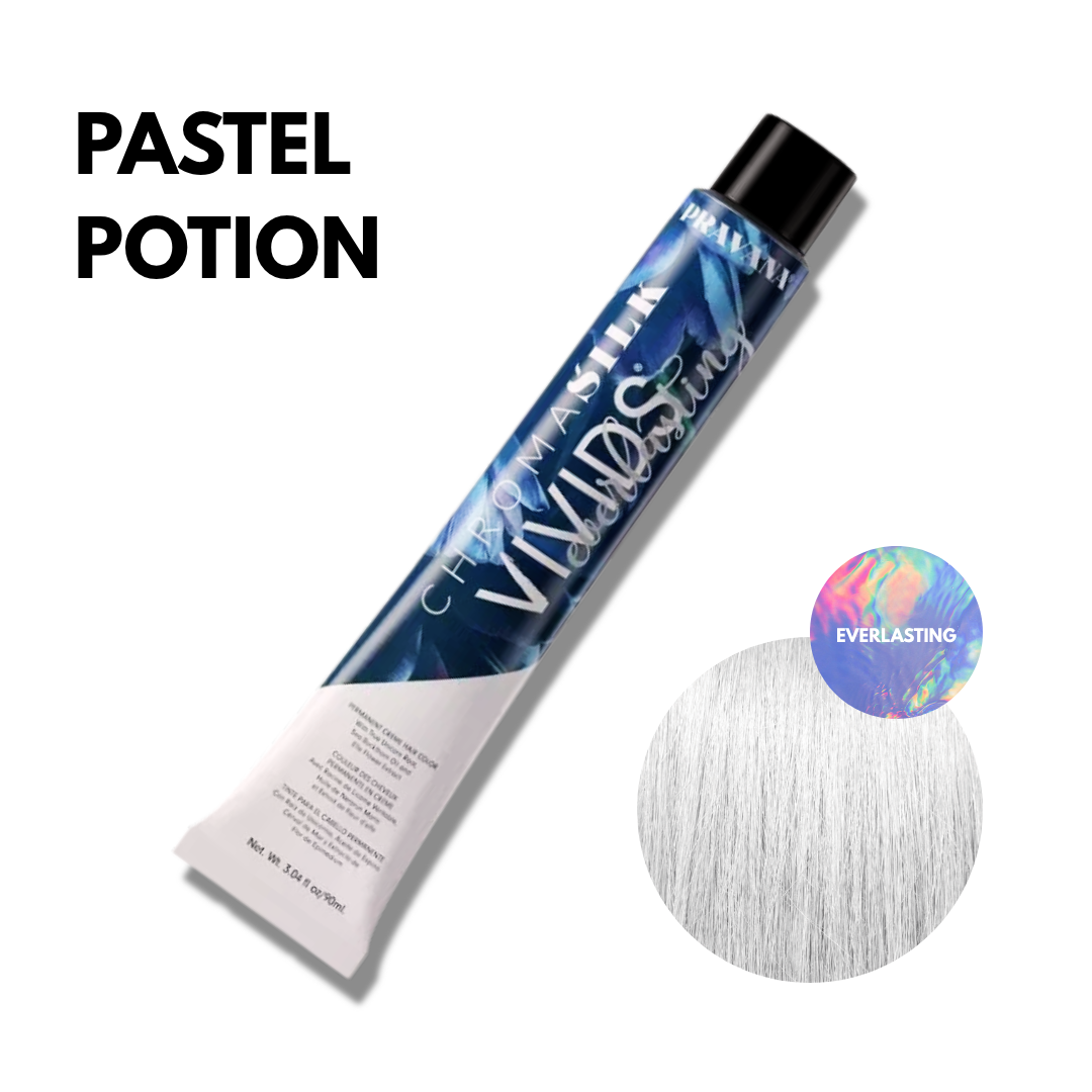 Pastel Potion Vivids Everlasting Chromasilk Permanente