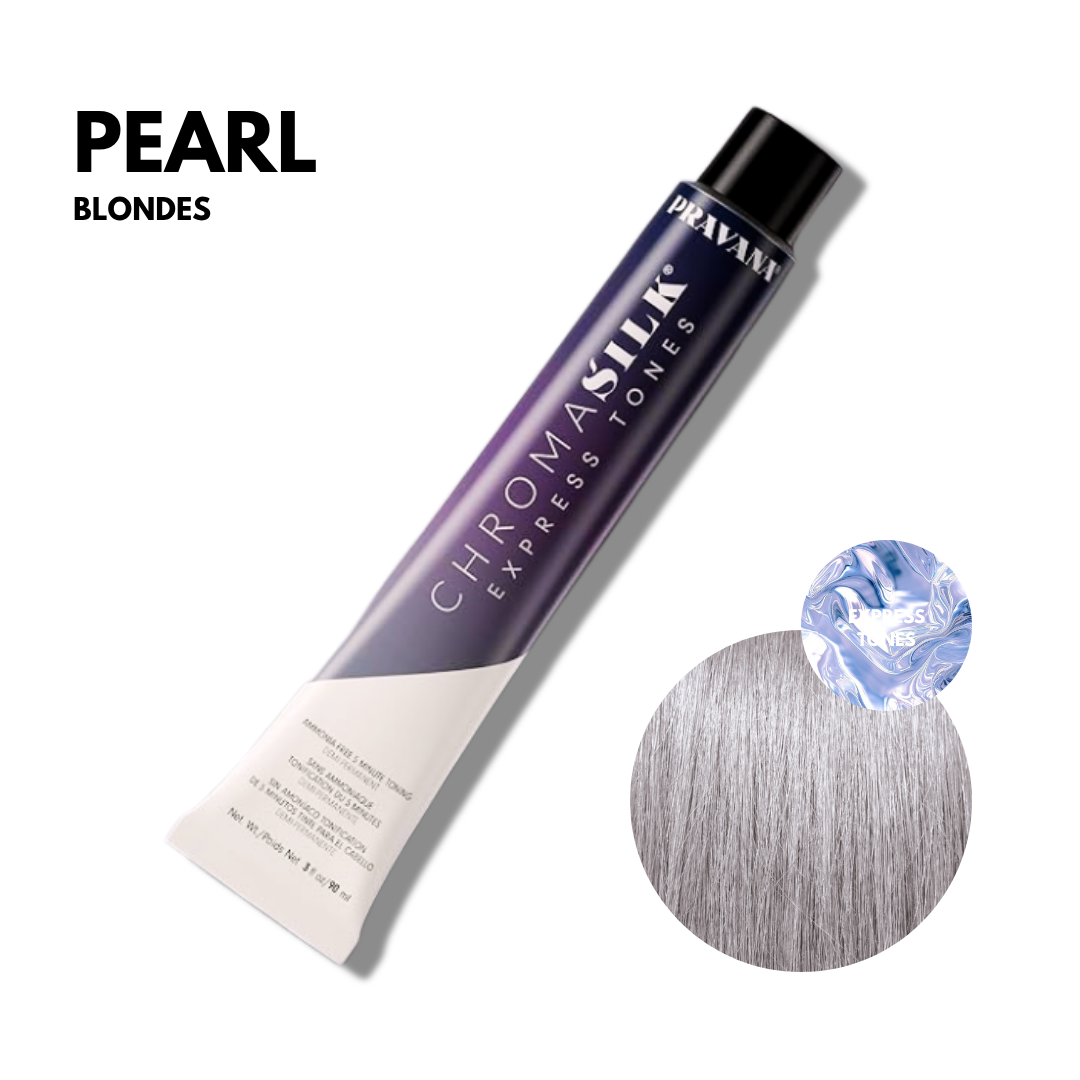 Pearl Express Tones DemiPermanente