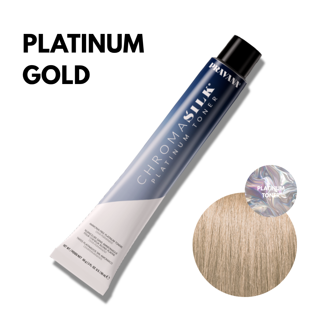 Platinum Gold DemiPermanente