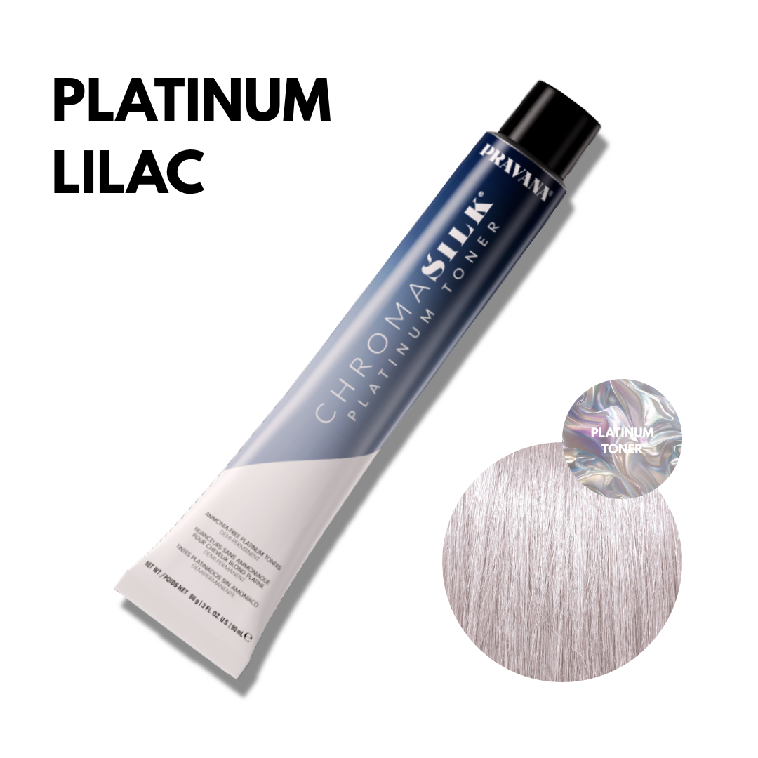 Platinum Lilac DemiPermanente