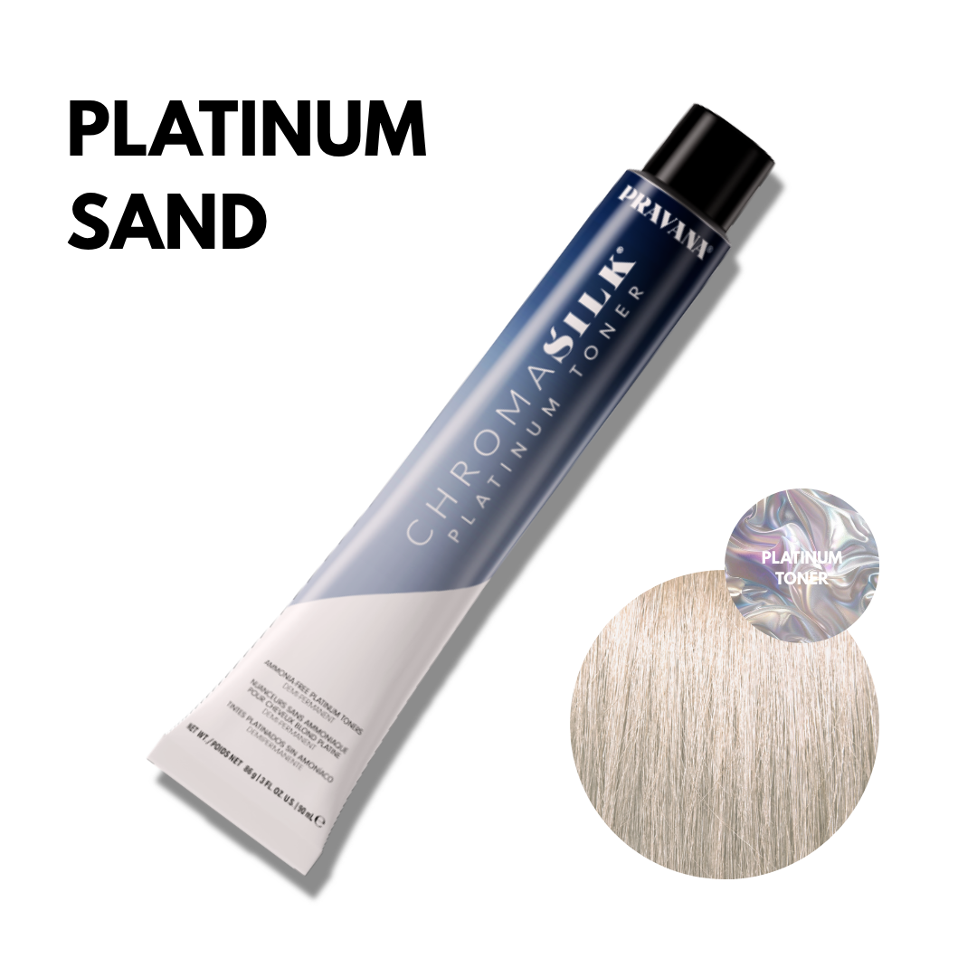 Platinum Sand DemiPermanente