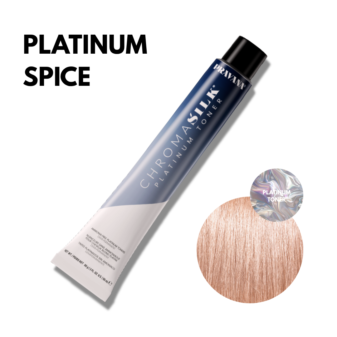 Platinum Spice DemiPermanente