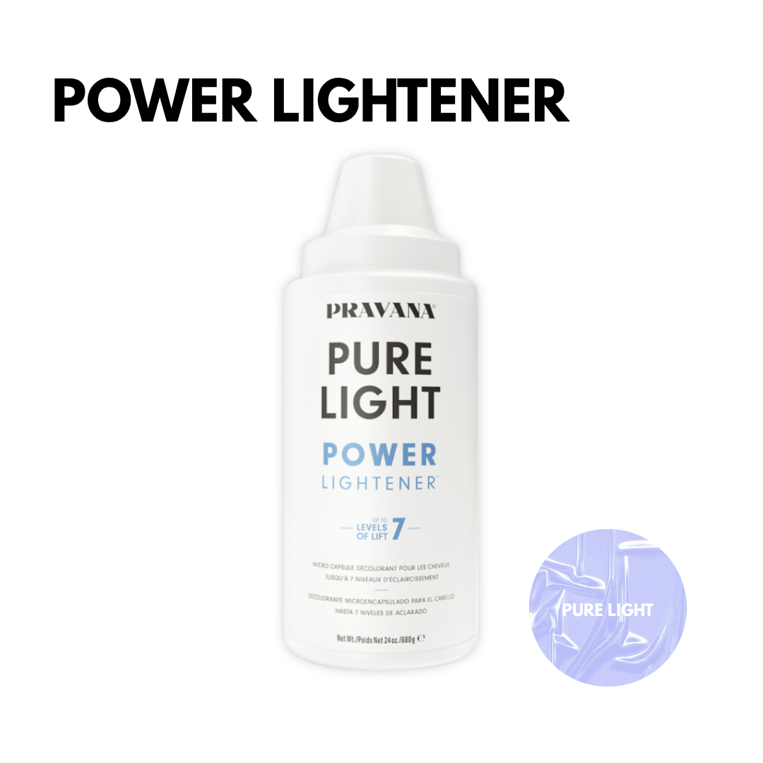 Decolorante Pure Light Power Microencapsulated Lightener 680gr