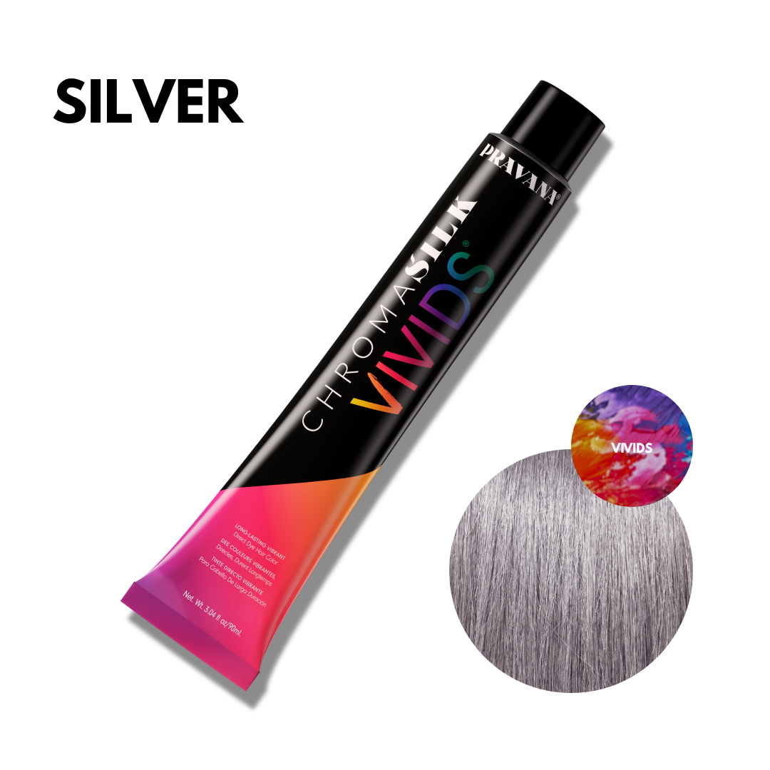 Silver Vivids SemiPermanente