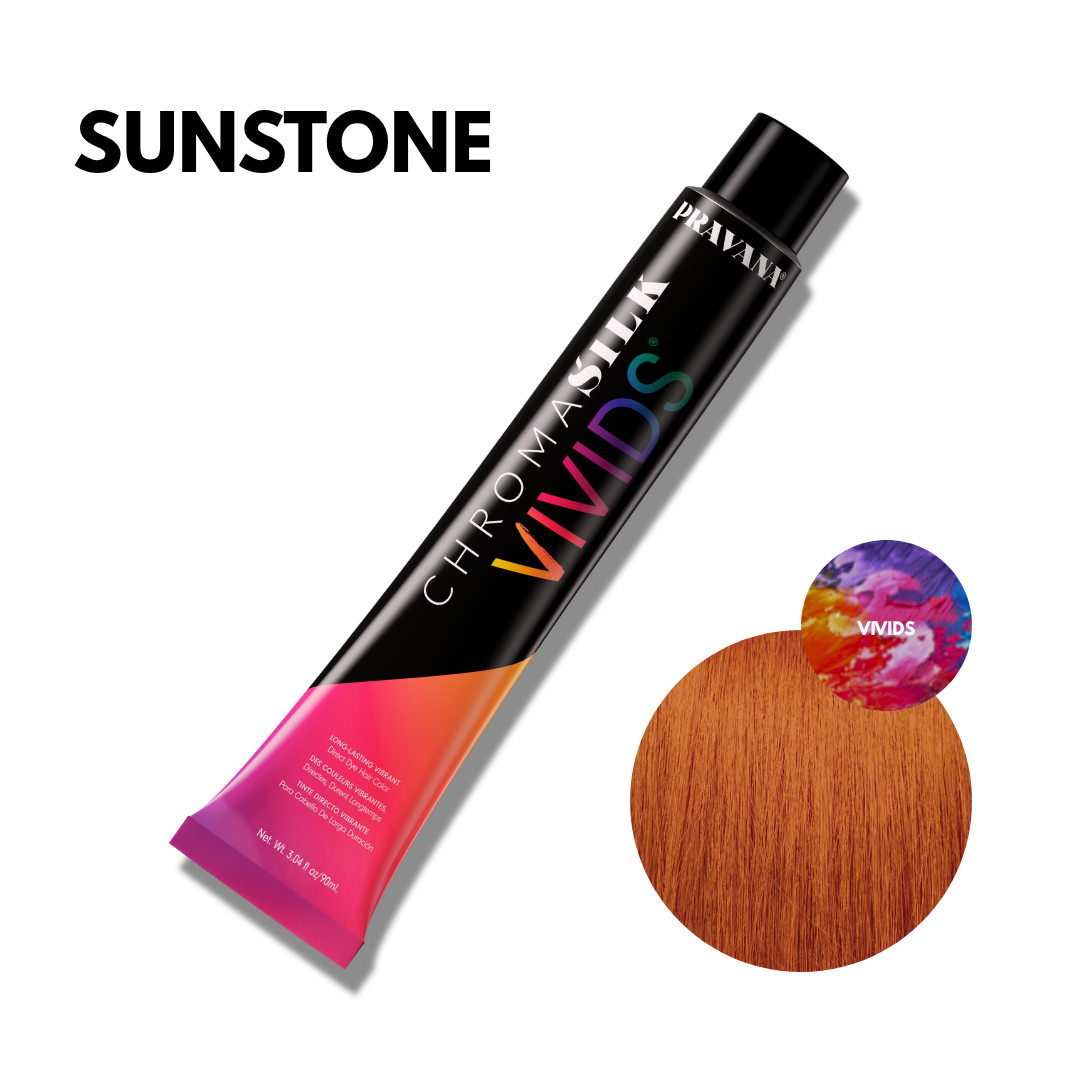 Sunstone Vivids SemiPermanente