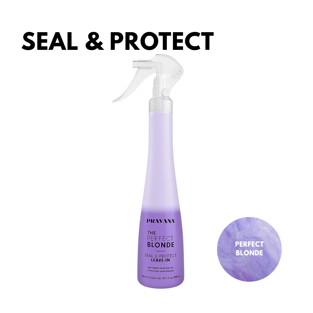 Perfect Blonde Seal & Protect