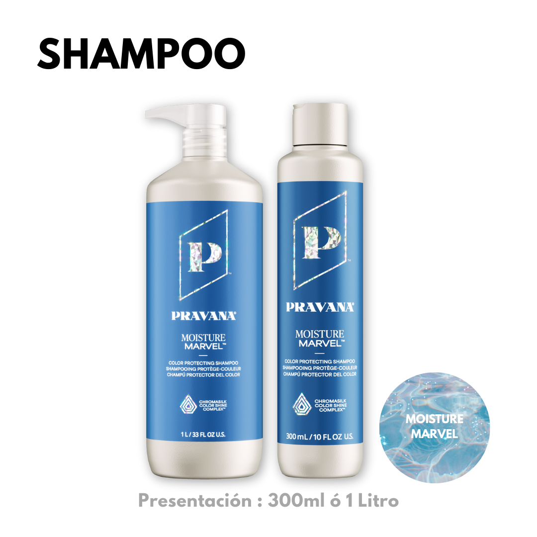 Moisture Marvel Shampoo