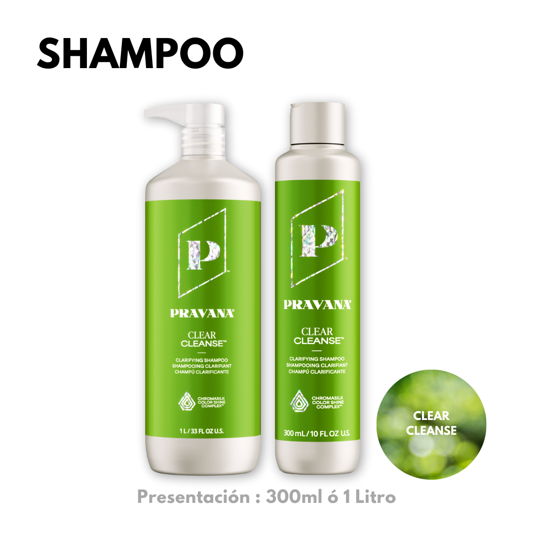 Clear Cleanse Shampoo