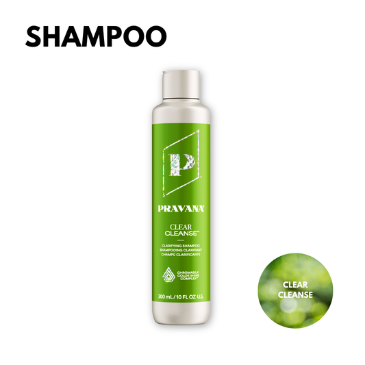 Clear Cleanse Shampoo, 300 ml