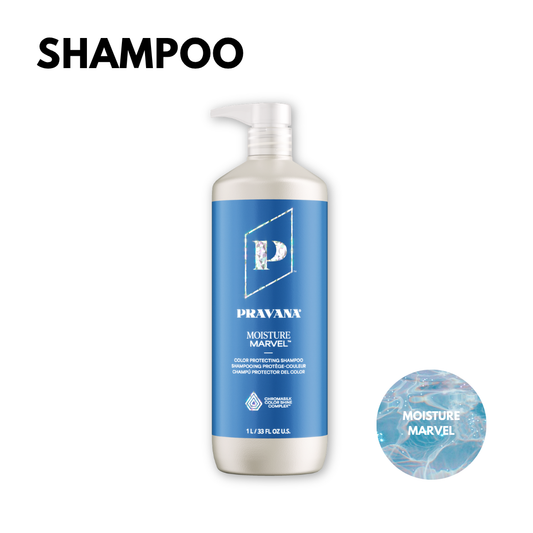 Moisture Marvel Shampoo, 1 L