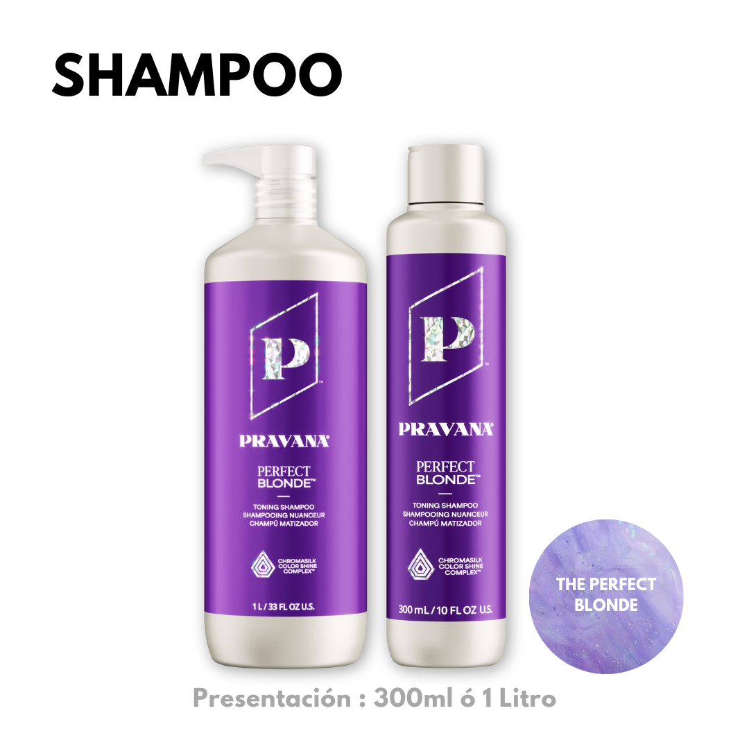 Perfect Blonde Shampoo