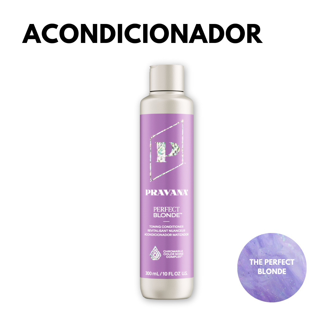 Perfect Blonde Acondicionador