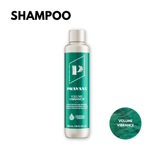 Volume Vibrance Shampoo, 300 ml