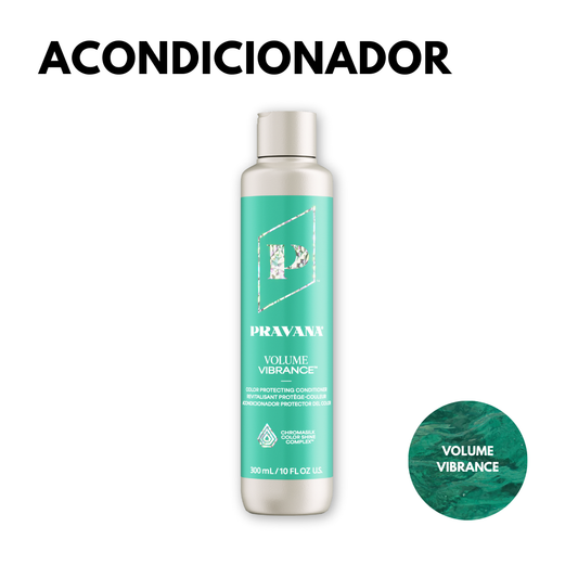 Volume Vibrance Acondicionador, 300 ml