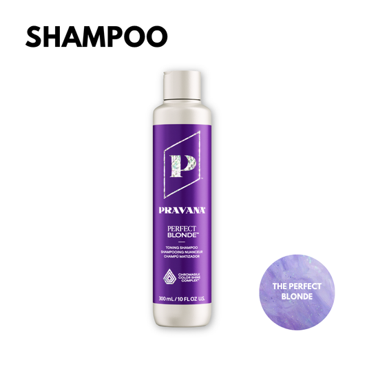 Perfect Blonde Shampoo, 300 ml