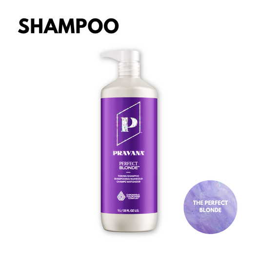 Perfect Blonde Shampoo, 1 L