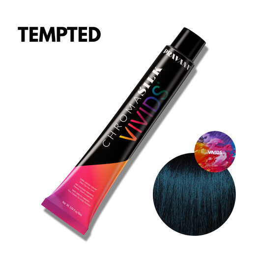 Tempted Vivids SemiPermanente