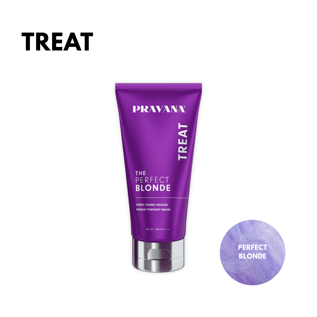 Perfect Blonde Treat